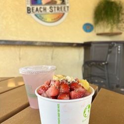Beach Street - Paniolo Acai Bowl