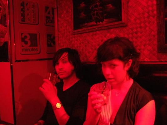Cha Cha Lounge by null