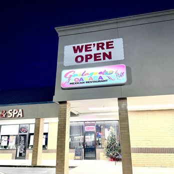 Guelagetza Oaxaca - Entrance - Mexican Near Me - Wilmington, North Carolina Guelagetza Oaxaca - Entrance - Mexican Near Me - Wilmington, North Carolina