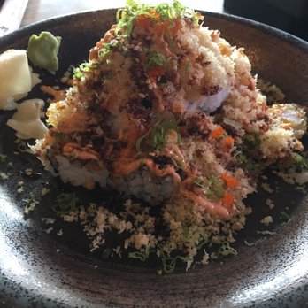 Mongo - Phoenix roll - Mongolian Near Me - Pearland, Texas Mongo - Phoenix roll - Mongolian Near Me - Pearland, Texas