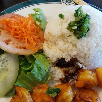 Pho Ca Dao & Grill - Ok..food was tasty, but was disappointed because the description sounded better than it actually looked. - Vietnamese Near Me - Santee, California