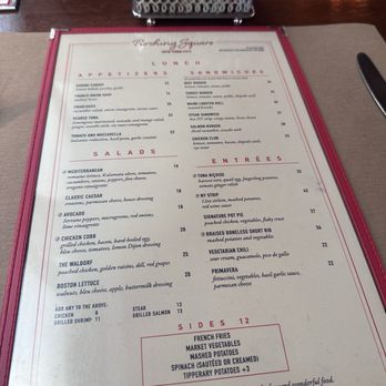 Pershing Square - 7/16/2026 menu - American Near Me - New York, New York Pershing Square - 7/16/2026 menu - American Near Me - New York, New York