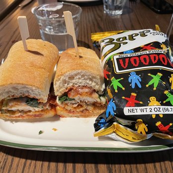 Dauphine’s - Catfish poboy - Seafood Near Me - Washington, DC, District of Columbia Dauphine’s - Catfish poboy - Seafood Near Me - Washington, DC, District of Columbia