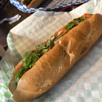 Rose's Viet Subs - Grilled Chicken Banh mi - Vietnamese Near Me - Toronto, Ontario