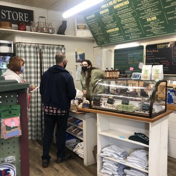 Owls Head General Store - Friendly, genuine, personal and hometown service! - Grocery Near Me - Owls Head, Maine