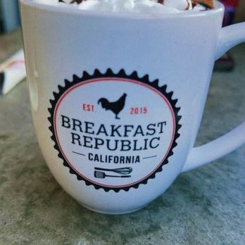 Breakfast Republic - Breakfast & Brunch Near Me - San Diego, California