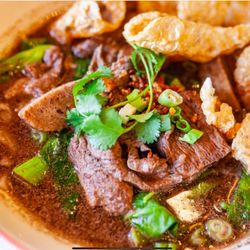 Thai Spices - Thai Boat noodle