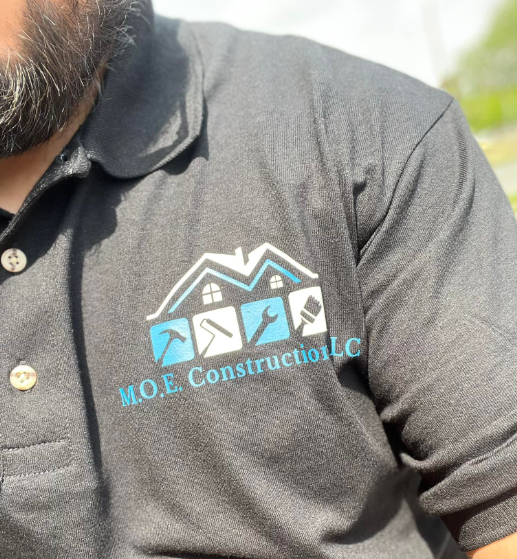 Slide of M O E Construction