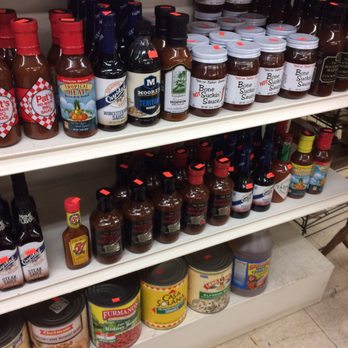 Rick's Custom Meats - BBQ Sauces! - Meat Shops Near Me - Lithia, Florida