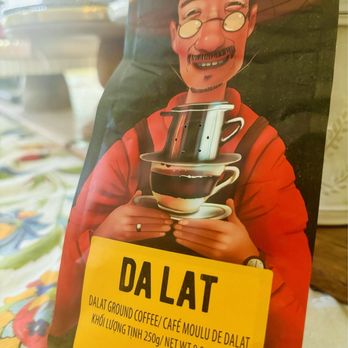 World Market - Must try Da Lat Vietnamese ground coffee. Substitute sugar w/ condense milk, pour half and half over ice....so good - Home Decor Near Me - Burbank, California World Market - Must try Da Lat Vietnamese ground coffee. Substitute sugar w/ condense milk, pour half and half over ice....so good - Home Decor Near Me - Burbank, California