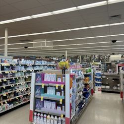 Walgreens - Beauty aisle