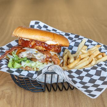 Uptown Burger - BBQ Burger - Burgers Near Me - Fullerton, California Uptown Burger - BBQ Burger - Burgers Near Me - Fullerton, California