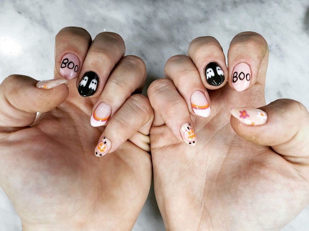 NAILS & LASHES Updated August 2024 58 Photos 475 Bedford Rd