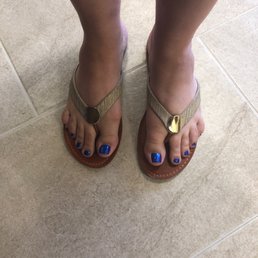 Excellent Pedicure, absolutely fantastic nail salon!