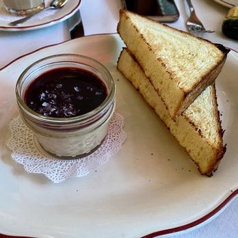 Le Diplomate - Foie Gras Parfait - Brasseries Near Me - Washington, DC, District of Columbia