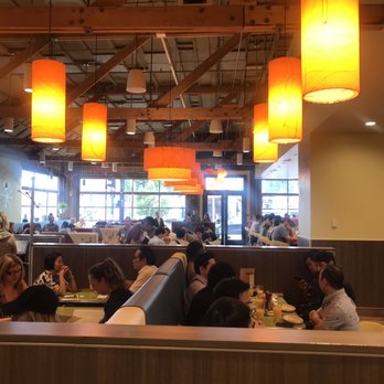 Snooze, an A.M. Eatery - Inside of the restaurant - Breakfast & Brunch Near Me - Orange, California