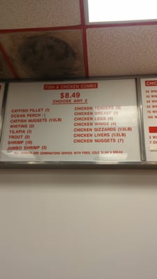 Menu photo 3 Hip Hop Fish & Chicken Towson, MD Menu photo 3 Hip Hop Fish & Chicken Towson, MD