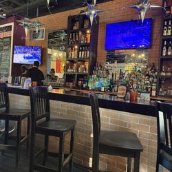Mexquite - Bar area