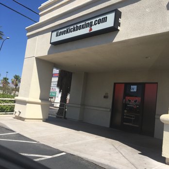 iLoveKickboxing - Boot Camps Near Me - Las Vegas, Nevada