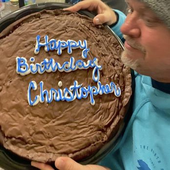 Burney's Bakery - Large brownie cake!! - Bakeries Near Me - Southport, North Carolina Burney's Bakery - Large brownie cake!! - Bakeries Near Me - Southport, North Carolina