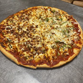 Rosati's Pizza - Pizza Near Me - Pewaukee, Wisconsin