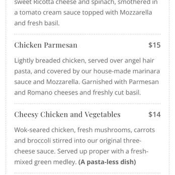 Nothing But Noodles - Primavera Chicken and Vegetables. - Noodles Near Me - Mountain Brook, Alabama