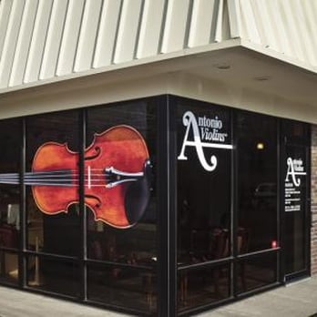 Antonio Violin - Musical Instruments & Teachers Near Me - Cincinnati, Ohio