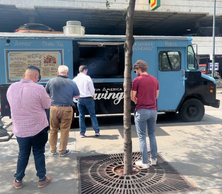 Food Truck Community by null