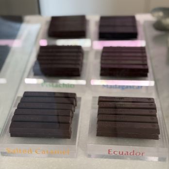 Cloudforest - In house chocolate bars - Chocolatiers & Shops Near Me - Portland, Oregon Cloudforest - In house chocolate bars - Chocolatiers & Shops Near Me - Portland, Oregon
