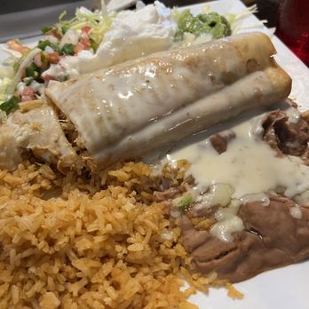 No Way Jose - Chimichanga - Mexican Near Me - Cleveland, Mississippi
