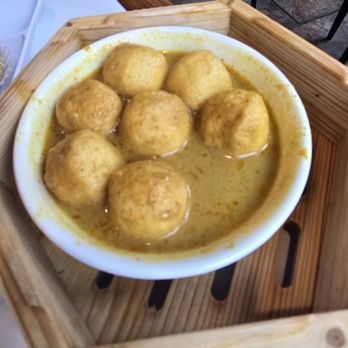 Dim Sum Asian Bistro - Curry fishball - Dim Sum Near Me - Grandview Heights, Ohio Dim Sum Asian Bistro - Curry fishball - Dim Sum Near Me - Grandview Heights, Ohio