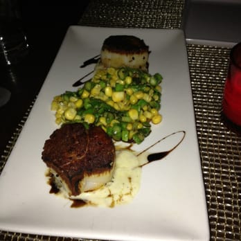 DiWine - Scallops!!! So delicious!!! - Wine Bars Near Me - Astoria, New York