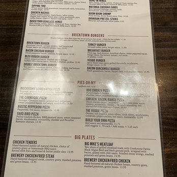 Bricktown Brewery - Breweries Near Me - Oklahoma City, Oklahoma Bricktown Brewery - Breweries Near Me - Oklahoma City, Oklahoma