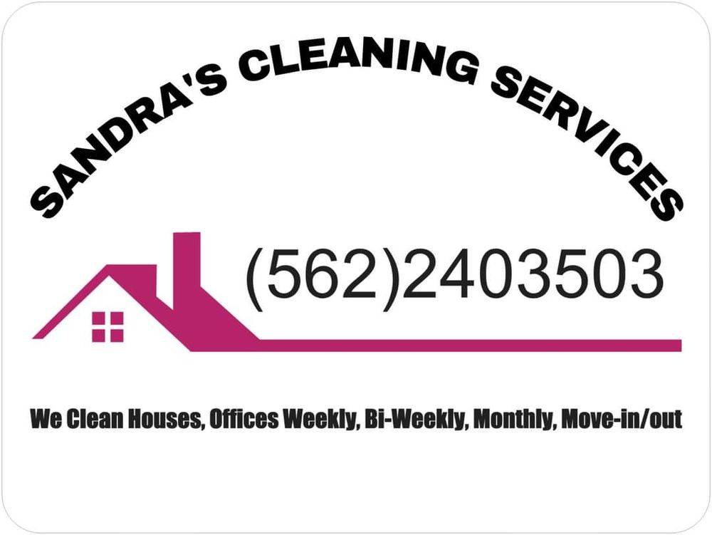 SANDRA CLEANING SERVICES Long Beach, California Home Cleaning