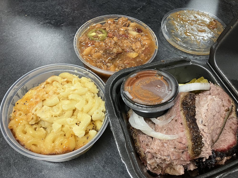 Fireman Freddie’s BBQ Image