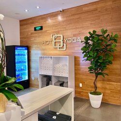Hot 8 Yoga