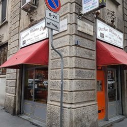 Vecchia Milano Cafè - Esterno