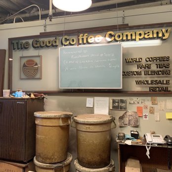 The Good Coffee Company - a coffee shop - Coffee Roasteries Near Me - Seattle, Washington The Good Coffee Company - a coffee shop - Coffee Roasteries Near Me - Seattle, Washington