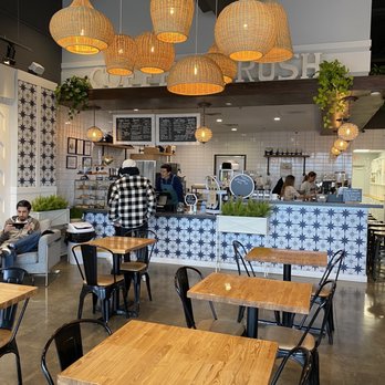 Coffee Crush - Coffee & Tea Near Me - San Antonio, Texas