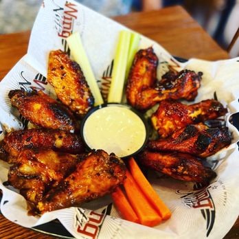 Wing Nutz- Draper - Try them double baked - Chicken Wings Near Me - Draper, Utah