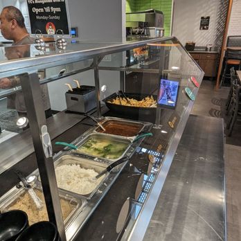 YC's Mongolian Grill - Rice, soup, and wonton crisps - Mongolian Near Me - Scottsdale, Arizona YC's Mongolian Grill - Rice, soup, and wonton crisps - Mongolian Near Me - Scottsdale, Arizona