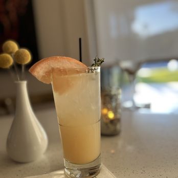Willies Modern Fare - One of their signature cocktails - Modern European Near Me - Rancho Mirage, California Willies Modern Fare - One of their signature cocktails - Modern European Near Me - Rancho Mirage, California