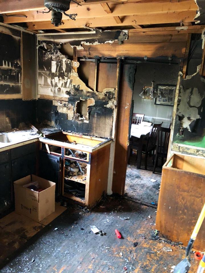 Slide of Providence Restoration