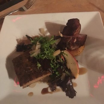 Five Senses - Pork loin - New American Near Me - Murfreesboro, Tennessee Five Senses - Pork loin - New American Near Me - Murfreesboro, Tennessee