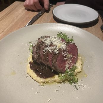 Tavernetta - NY steak - Italian Near Me - Denver, Colorado