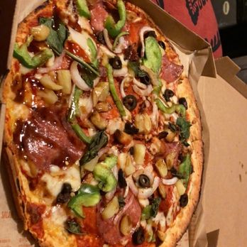 Blaze Pizza - Salad Near Me - Bakersfield, California