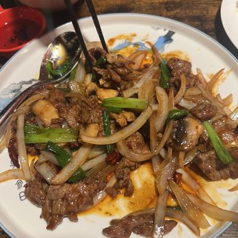 Spices 39 - Mongolian Beef - Bars Near Me - Houston, Texas Spices 39 - Mongolian Beef - Bars Near Me - Houston, Texas