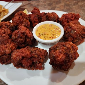 Hakka No 1 Restaurant 2 - Chicken Pakora. They're really good, Deb! - Hakka Near Me - Toronto, Ontario