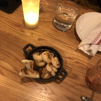 Bulla Gastrobar - Shrimp - Spanish Near Me - Plano, Texas