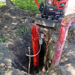 J&C Safety 1st Fire Protection - PIV UNDERGROUND REPAIR
